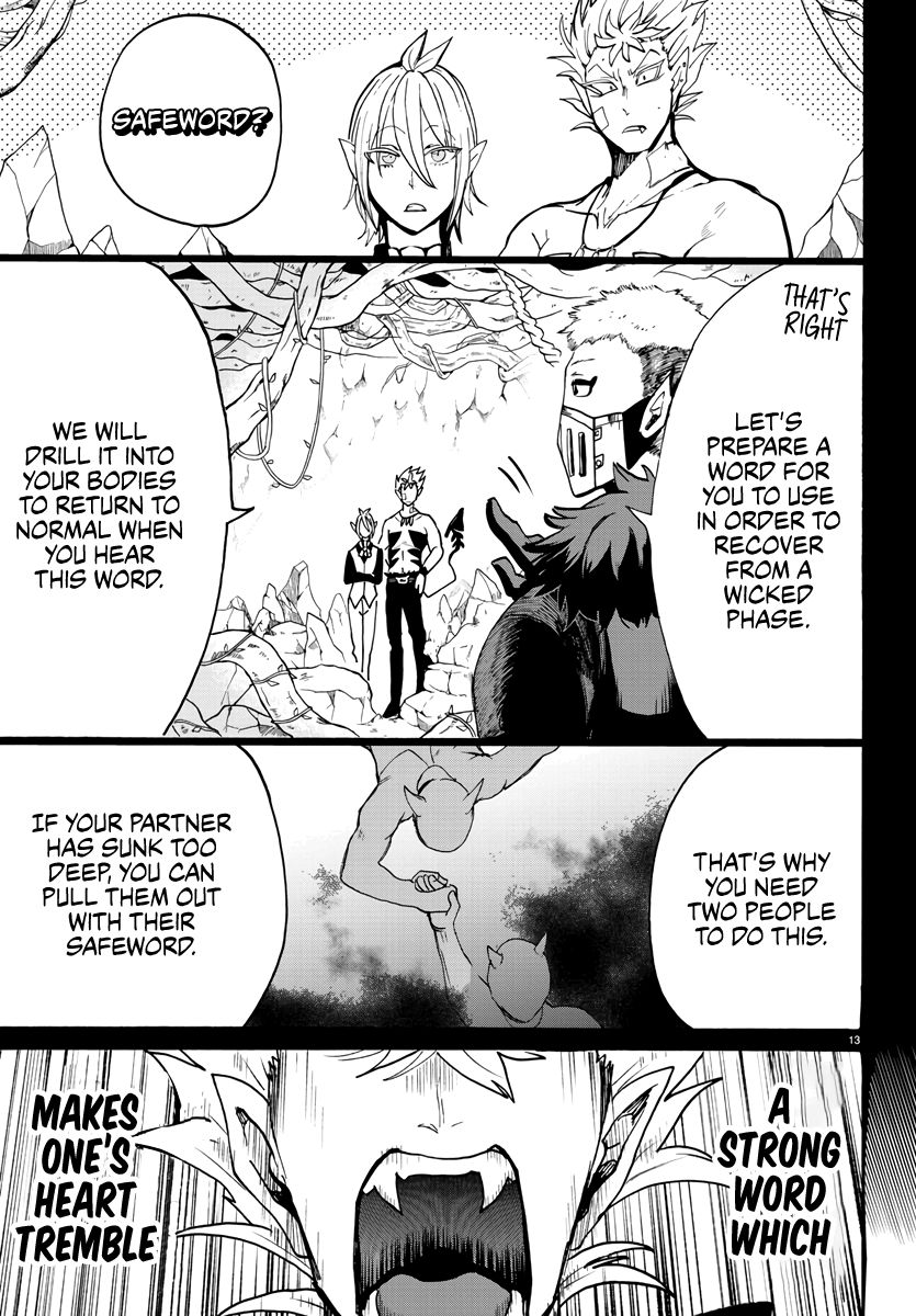 Welcome to Demon School! Iruma-kun, Chapter 115 image 12